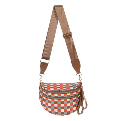 The Sling & Wristlet Duo