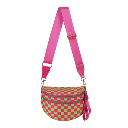 The Sling & Wristlet Duo