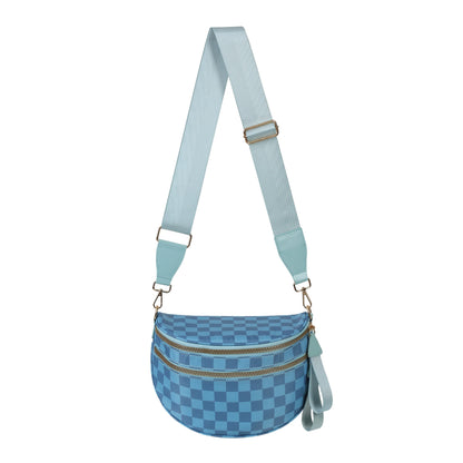 The Sling & Wristlet Duo