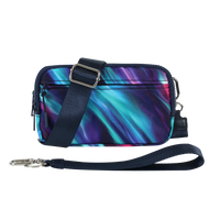 Aurora Blue and Purple