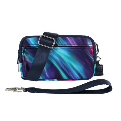 Statshy - Crossbody Wallet Duo