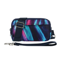 Aurora Blue and Purple