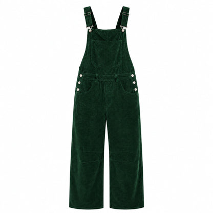 Barrely – The Comfiest Corduroy Overalls