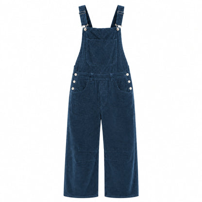 Barrely – The Comfiest Corduroy Overalls