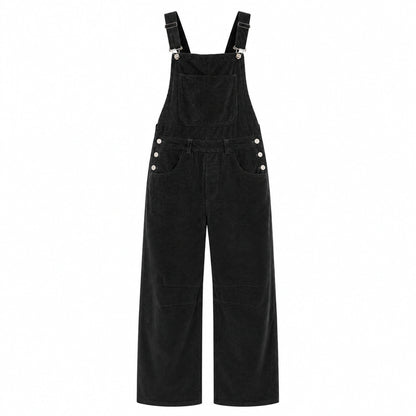 Barrely – The Comfiest Corduroy Overalls