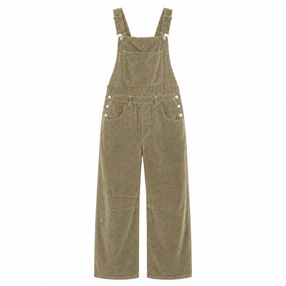 Barrely – The Comfiest Corduroy Overalls