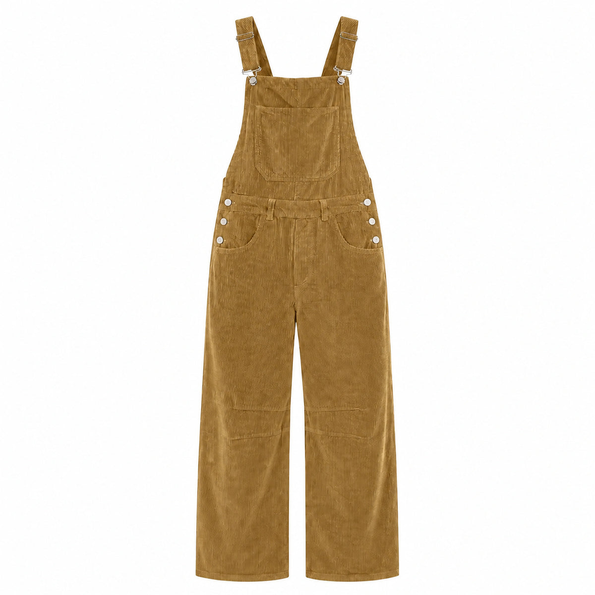Barrely – The Comfiest Corduroy Overalls