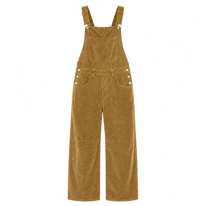 Barrely – The Comfiest Corduroy Overalls