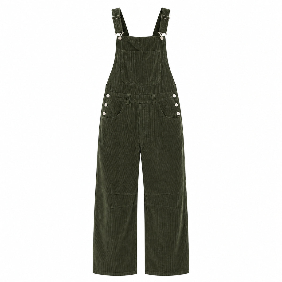 Barrely – The Comfiest Corduroy Overalls