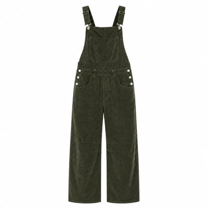 Barrely – The Comfiest Corduroy Overalls