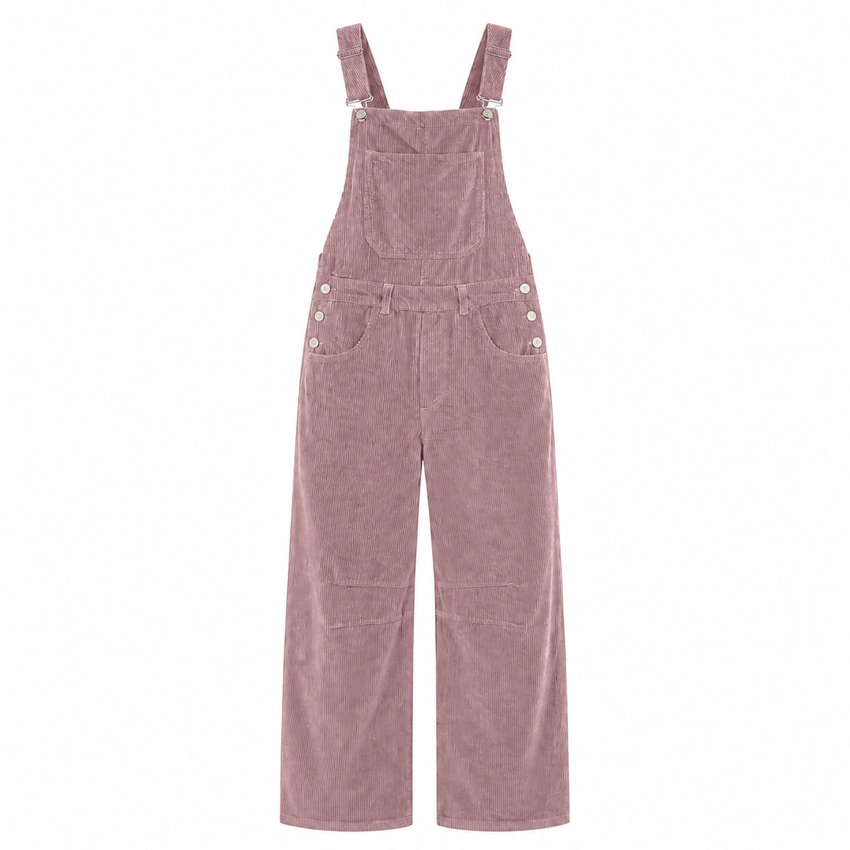 Barrely – The Comfiest Corduroy Overalls