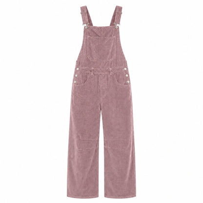 Barrely – The Comfiest Corduroy Overalls