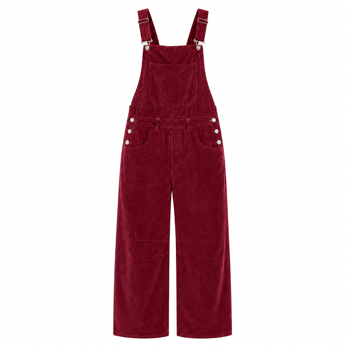 Barrely – The Comfiest Corduroy Overalls