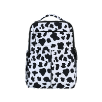 Black and White Cow