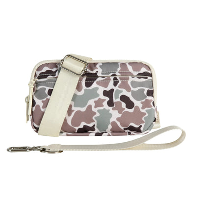 Statshy - Crossbody Wallet Duo