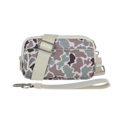 Triply - Crossbody Wallet Trio