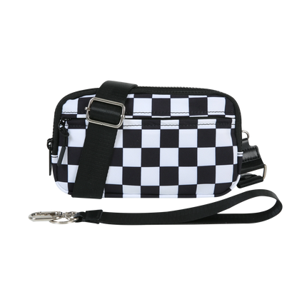 Triply - Crossbody Wallet Trio