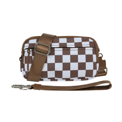 Triply - Crossbody Wallet Trio