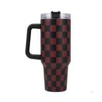 Checkered Chocolate