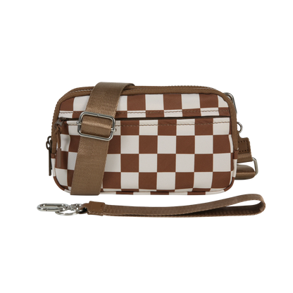 Triply - Crossbody Wallet Trio