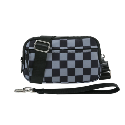 Triply - Crossbody Wallet Trio