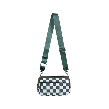 Triply - Crossbody Wallet Trio