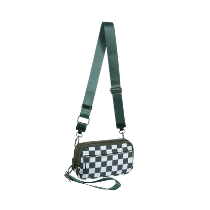 Triply - Crossbody Wallet Trio