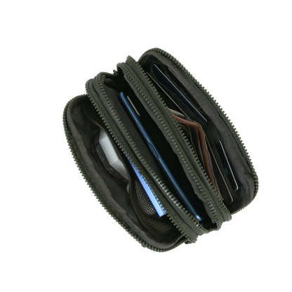 Triply - Crossbody Wallet Trio