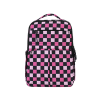 Checkered Pink Pop