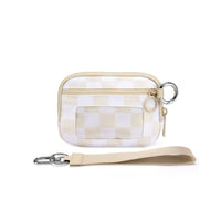 Checkered Beige
