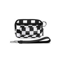Checkered Black