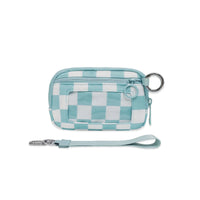 Checkered Blue