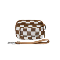 Checkered Brown