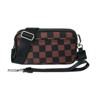 Checkered Chocolate