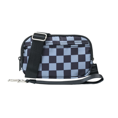 Statshy - Crossbody Wallet Duo