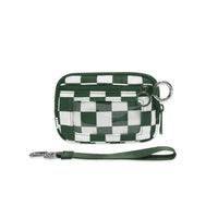 Checkered Green