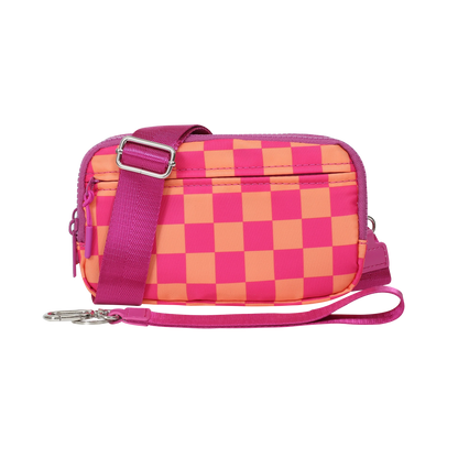 Statshy - Crossbody Wallet Duo