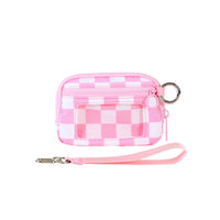Checkered Light pink