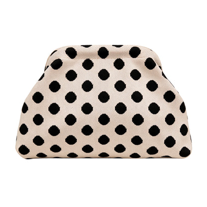 Knitty – The Snap-Shut Makeup Bag