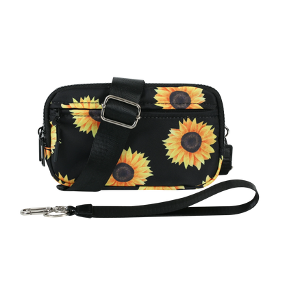 Statshy - Crossbody Wallet Duo