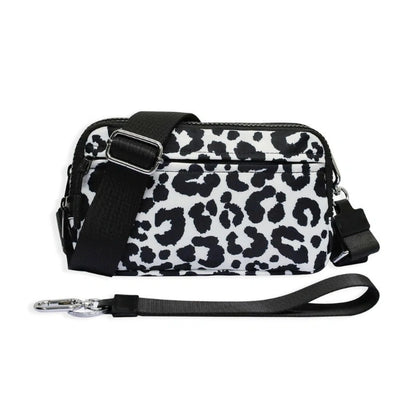 Statshy - Crossbody Wallet Duo