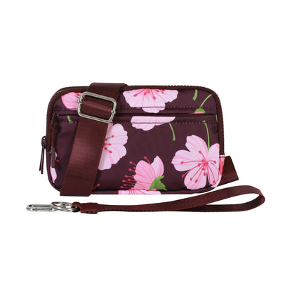 Statshy - Crossbody Wallet Duo