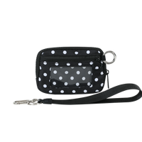Black Polka Dot