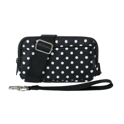 Statshy - Crossbody Wallet Duo