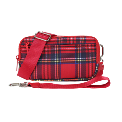 Statshy - Crossbody Wallet Duo