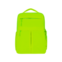 Solid Neon Yellow