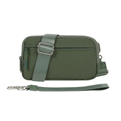 Triply - Crossbody Wallet Trio