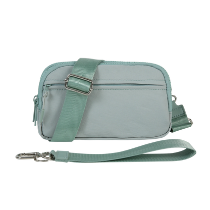 Triply - Crossbody Wallet Trio