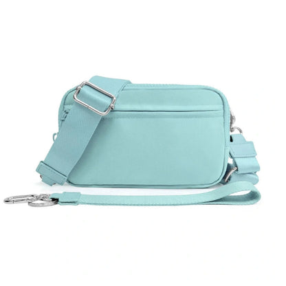 Statshy - Crossbody Wallet Duo