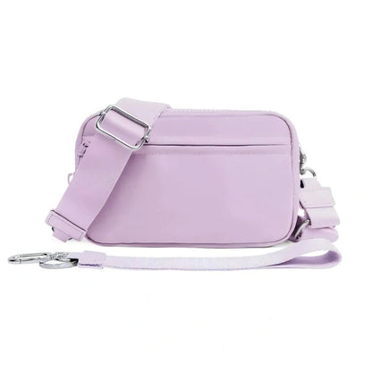 Statshy - Crossbody Wallet Duo
